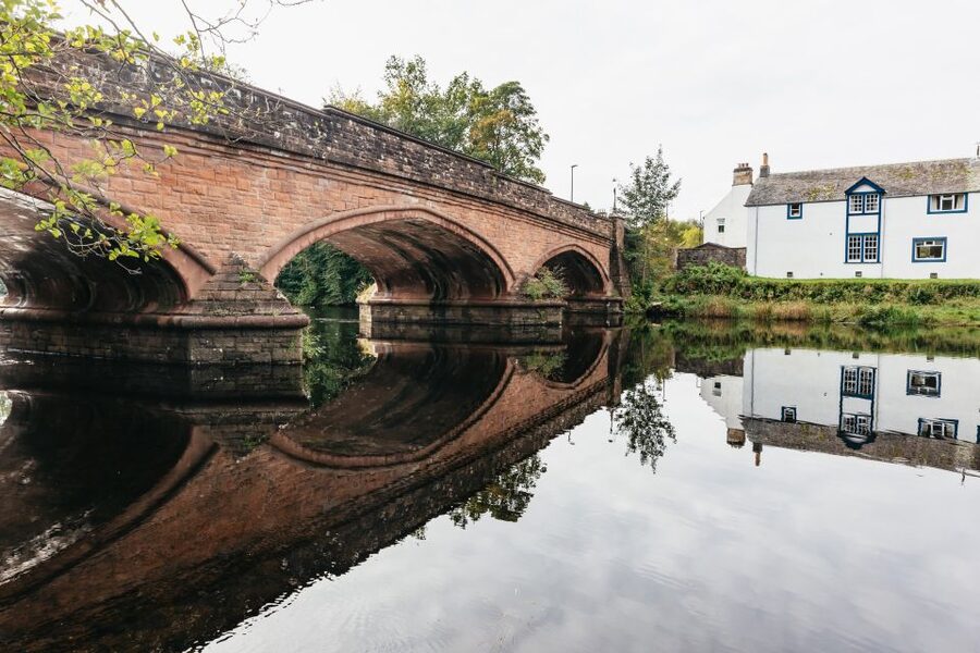 Edinburgh: Loch Ness, Glencoe, Coos & the Highlands Day Tour - Crossing the Cairngorms National Park
