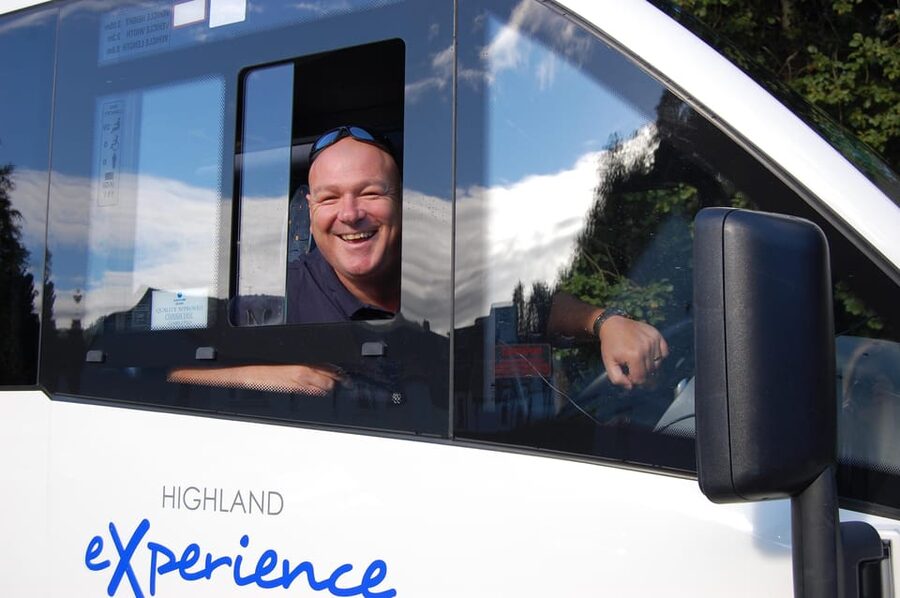 Edinburgh: Loch Ness, Glencoe, Coos & the Highlands Day Tour - Lunch: plan for flexibility, not a grand meal