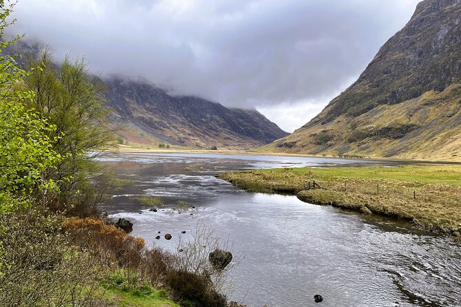 Edinburgh: Loch Ness, Glencoe & The Highlands - Glencoe brings scenery and a painful history
