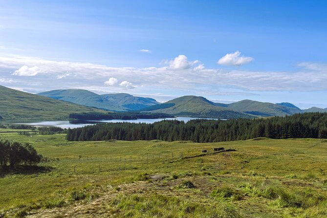 Edinburgh: Loch Ness, Glencoe & The Highlands - Fort William is the practical lunch pause