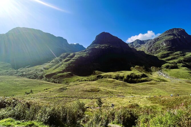 Edinburgh: Loch Ness, Glencoe & The Highlands - Fort Augustus gives you the longest free time