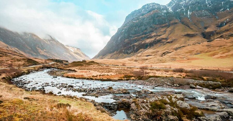 Edinburgh: Loch Ness, Glencoe & the Scottish Highlands Tour - Starting at Castle Terrace in Edinburgh
