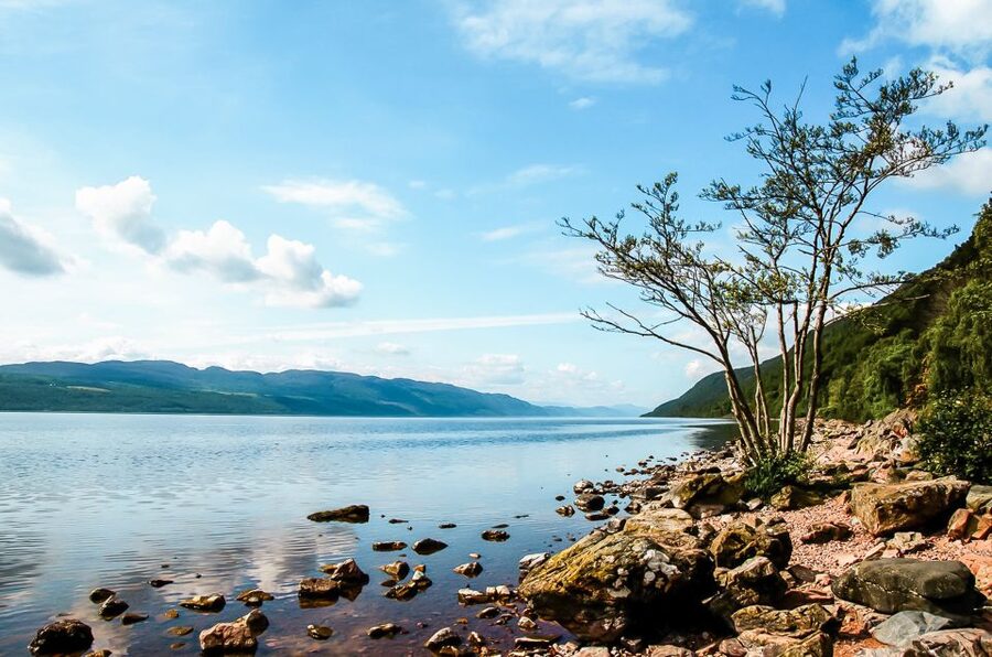 Edinburgh: Loch Ness, Glencoe & the Scottish Highlands Tour - Loch Ness offers the tour’s main decision