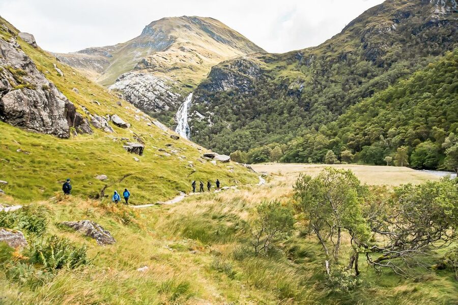 Edinburgh: Loch Ness, Glencoe & the Scottish Highlands Tour - Alternatives to the cruise and castle