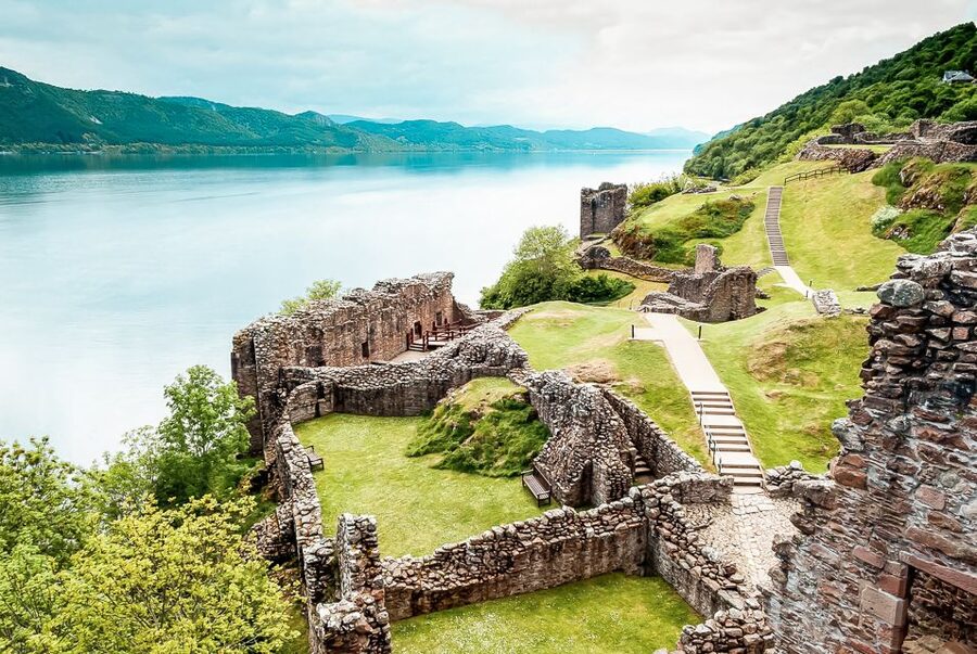 Edinburgh: Loch Ness, Glencoe & the Scottish Highlands Tour - What the $62 price really includes
