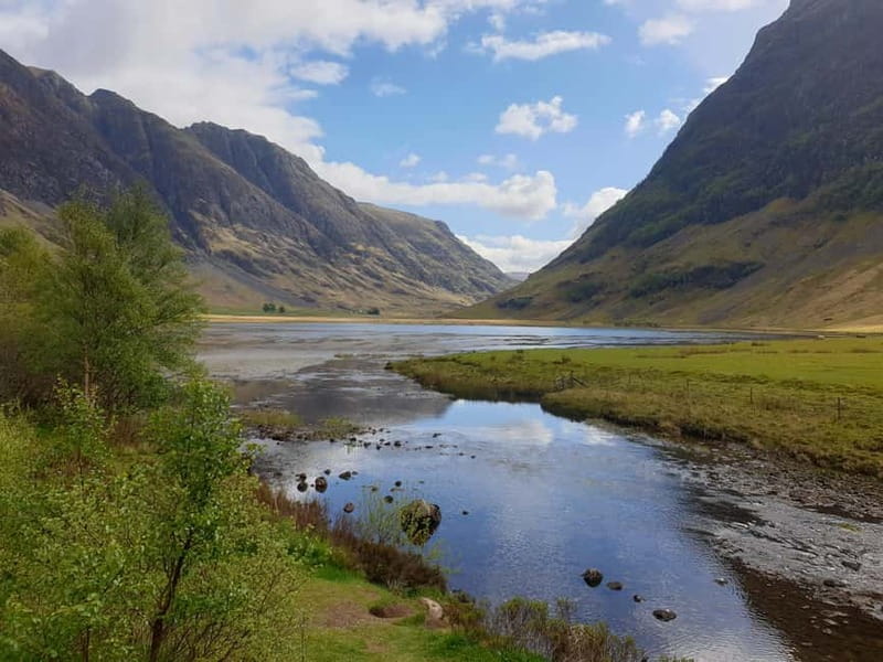 Edinburgh: Loch Ness, Inverness & Highlands Tour in Spanish - Fort Augustus and the Loch Ness choice