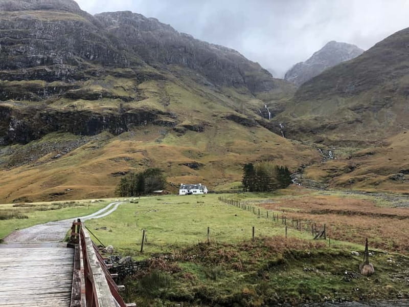 Edinburgh: Loch Ness, Inverness & Highlands Tour in Spanish - What the Spanish guide adds