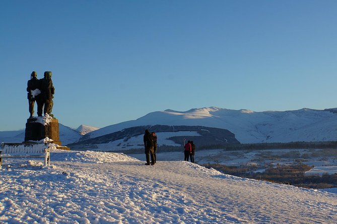 Edinburgh: Loch Ness, Inverness & The Highlands - 2 Day Tour - Fort Augustus and the Loch Ness question