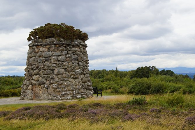 Edinburgh: Loch Ness, Inverness & The Highlands - 2 Day Tour - Inverness: useful overnight, limited evening time