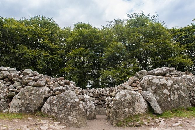 Edinburgh: Loch Ness, Inverness & The Highlands - 2 Day Tour - The Cairngorms bring a different kind of beauty