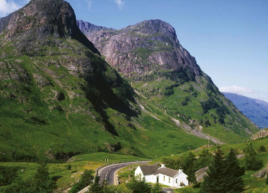 Edinburgh: Loch Ness, Scenic Walk, Glencoe & Whisky Day Tour - Loch Ness: boat cruise or shore time