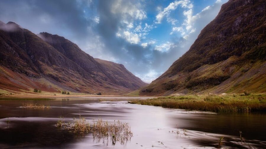 Edinburgh: Loch Ness, Scenic Walk, Glencoe & Whisky Day Tour - Fort William and the drama of Glencoe