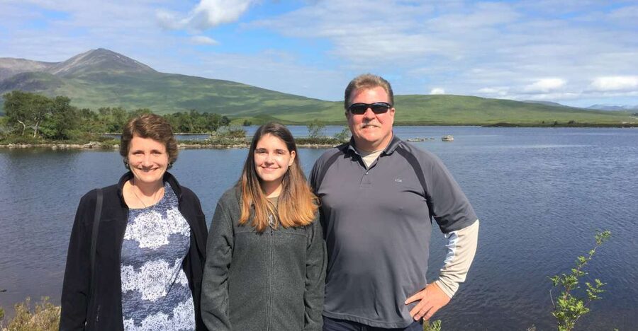 Edinburgh: Loch Ness, Scenic Walk, Glencoe & Whisky Day Tour - Crossing the Firth of Forth into Highland country