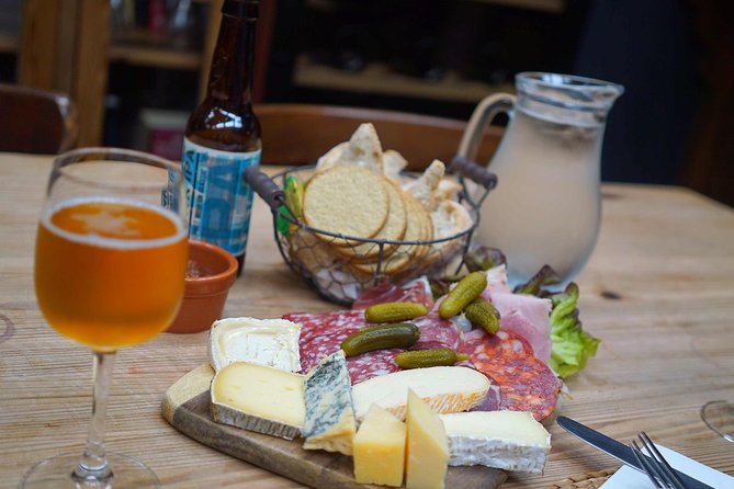 Edinburgh Luxury Private Food & Drink Tour with Eat Walk Tours - Starting in the West End
