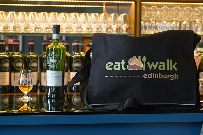 Edinburgh Luxury Private Food & Drink Tour with Eat Walk Tours - The New Town’s Georgian order
