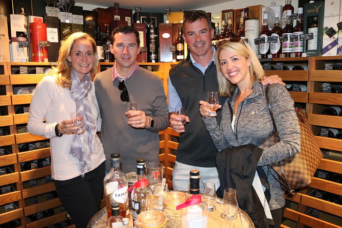 Edinburgh Luxury Private Food & Drink Tour with Eat Walk Tours - Why the private format matters