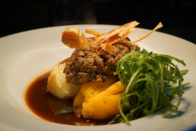 Edinburgh Luxury Private Food & Drink Tour with Eat Walk Tours - Price, ratings, and real value