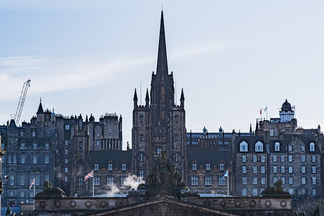 Edinburgh Old Town: Historical Guided Walking Tour - What the Guides Add to the Experience