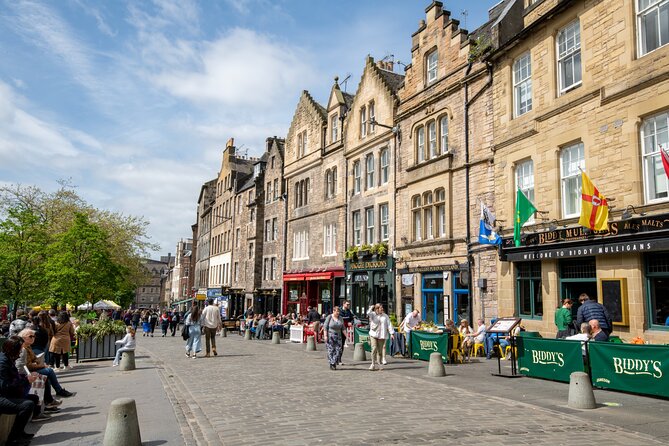 Edinburgh Old Town: Historical Guided Walking Tour - How to Use the Tour for the Rest of Your Stay