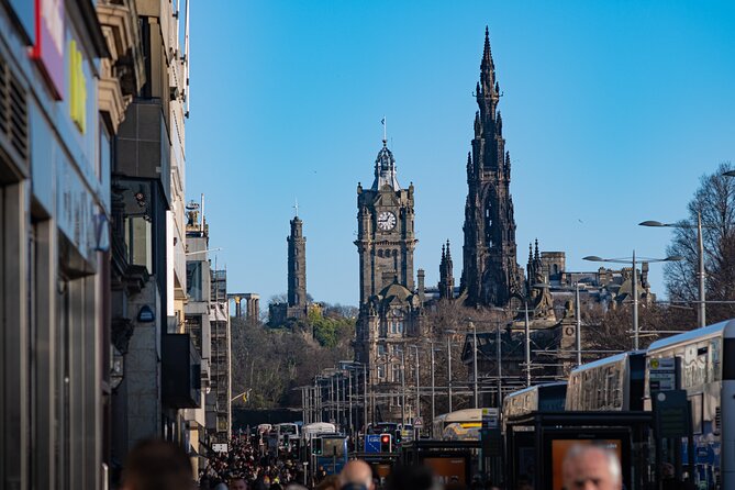 Edinburgh Old Town: Historical Guided Walking Tour - Who Should Book This Old Town Walk