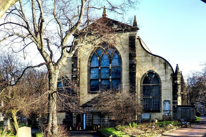 Edinburgh - Old Town Stories - St Giles’ Cathedral and the Reformation