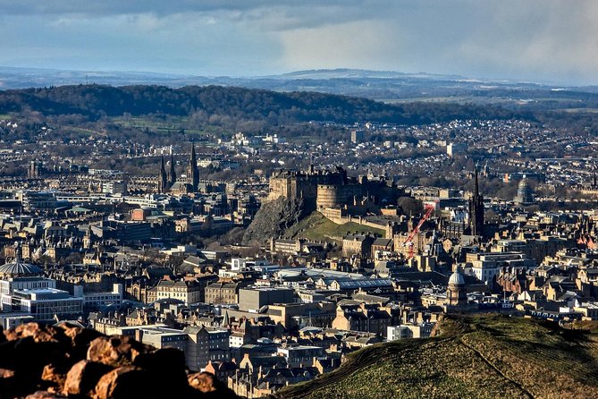 Edinburgh - Old Town Stories - Greyfriars and the tour’s memorable final chapter