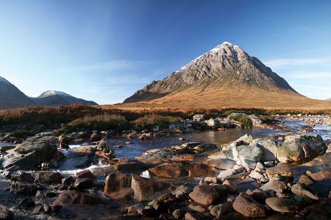 Edinburgh: Private Loch Ness Glencoe and The Highlands Tour - At a Glance: What Makes This Tour Different
