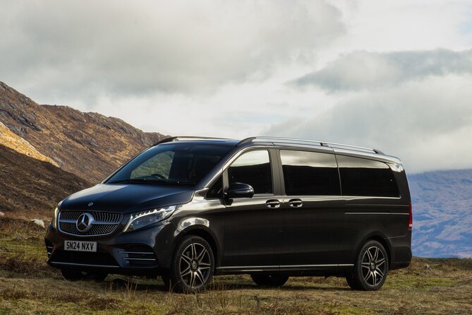 Edinburgh: Private Loch Ness Glencoe and The Highlands Tour - The 8 a.m. Start and the Mercedes Ride