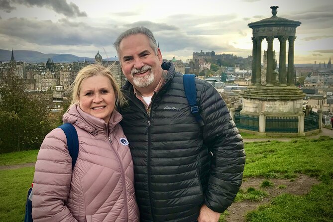 Edinburgh Private Tour with a Local - Highlights & Hidden Gems - New Town: order, elegance, and Edinburgh’s changing identity
