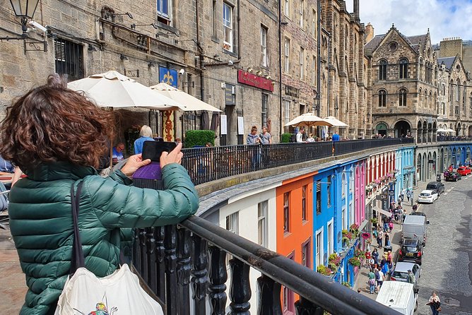 Edinburgh Private Walking Tour - Why this private Edinburgh walk works so well