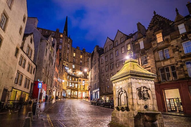 Edinburgh's Amazing Harry Potter Walking Tour - Kids Free! - Looking across Edinburgh New Town