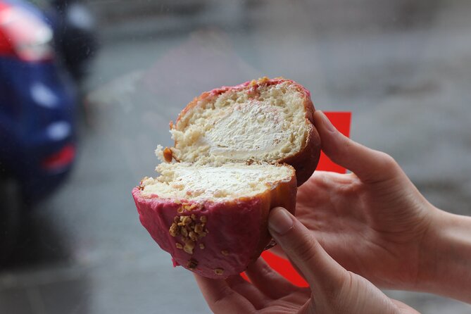 Edinburgh’s Donut & Pastry Experience with Underground Donut Tour - A Grassmarket pastry stop at Kilted Donut