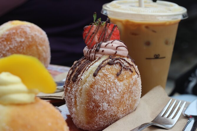 Edinburgh’s Donut & Pastry Experience with Underground Donut Tour - The guides make the difference
