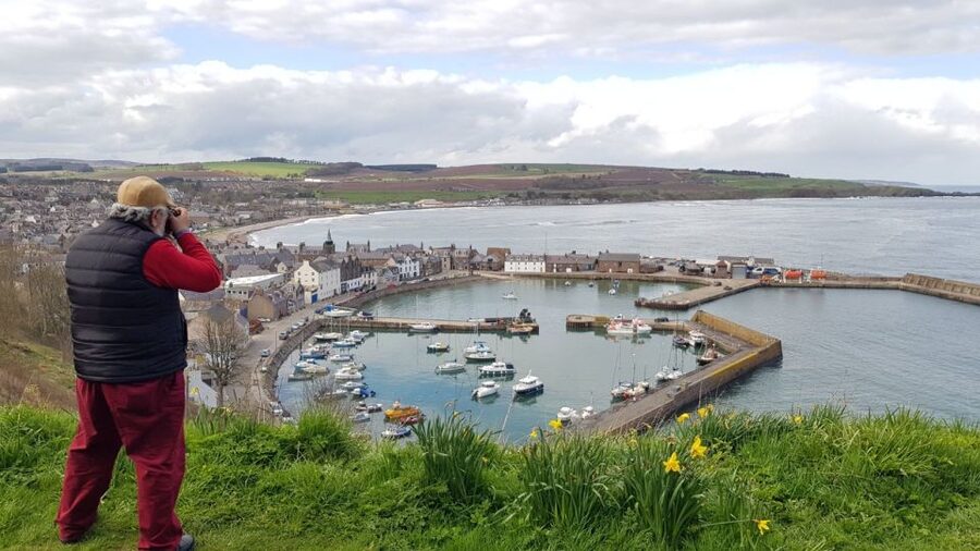 Edinburgh: St Andrews, Dunnottar Castle & Falkland Tour - Weather, clothing, and practical preparation