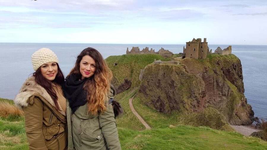 Edinburgh: St Andrews, Dunnottar Castle & Falkland Tour - How the timing feels over 11 hours