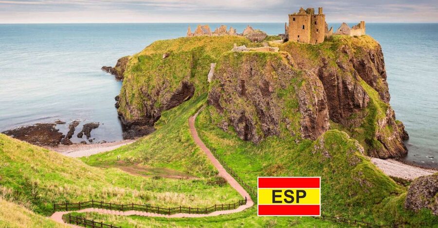 Edinburgh: St Andrews, Dunnottar Castle & Falkland Tour - What the $87 price really buys you