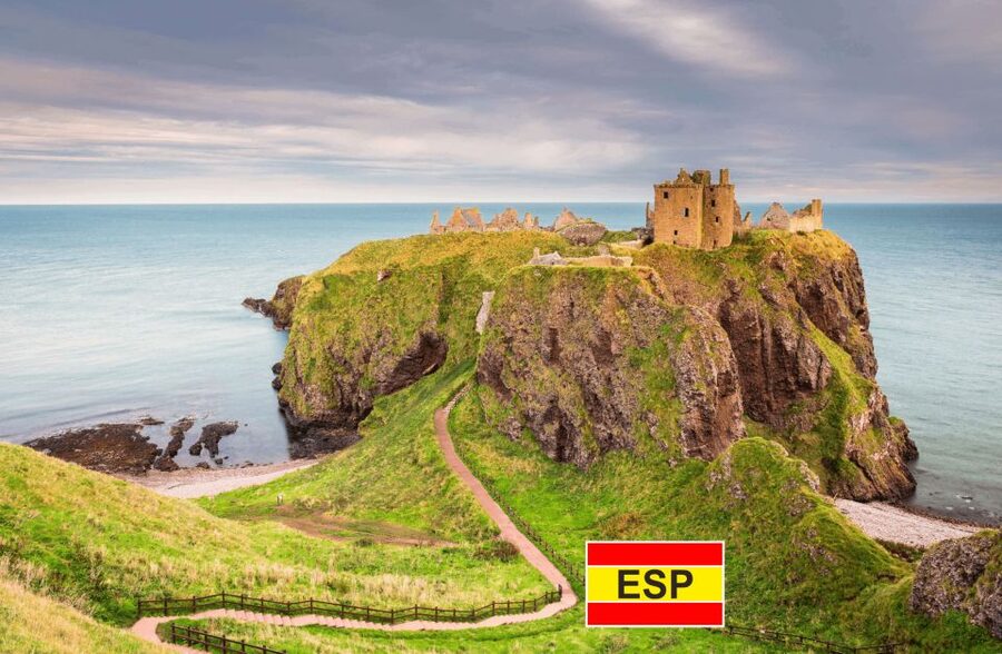 Edinburgh: St Andrews, Dunnottar Castle & Falkland Tour - The Forth Bridge at South Queensferry