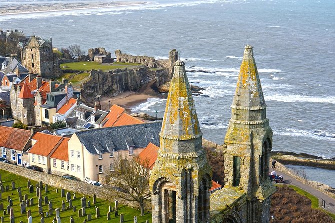 Edinburgh: St Andrews & The Fishing Villages of Fife - Why Fife makes a good escape from Edinburgh