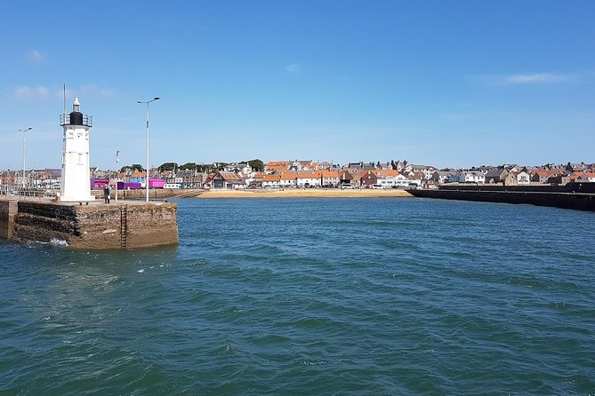 Edinburgh: St Andrews & The Fishing Villages of Fife - Transport, comfort, and what is included