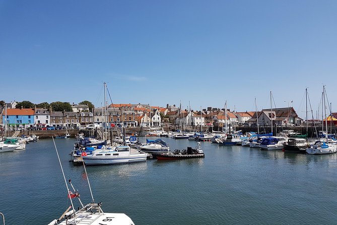 Edinburgh: St Andrews & The Fishing Villages of Fife - How the guides shape the day
