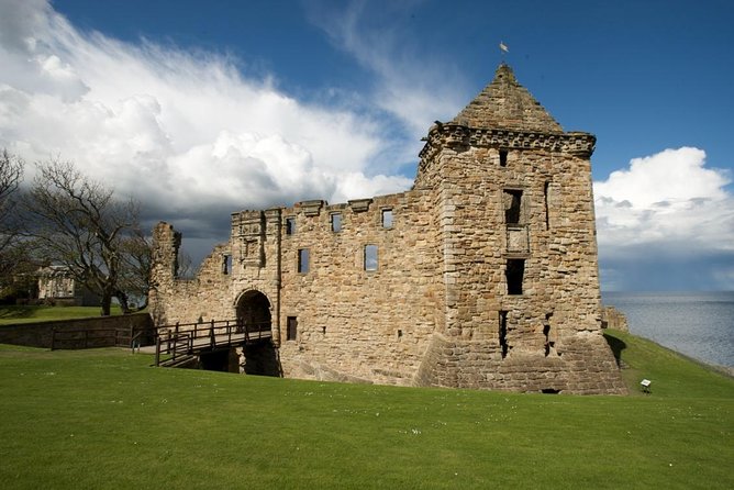 Edinburgh: St Andrews & The Fishing Villages of Fife - Crossing the Forth and entering the Kingdom of Fife
