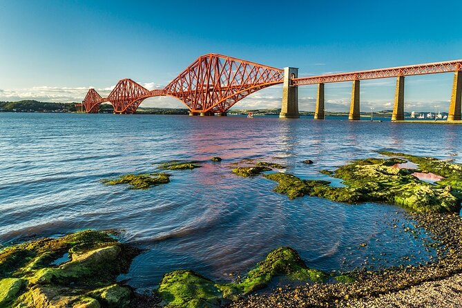 Edinburgh: The Outlander, Palaces & Jacobites Tour - Blackness Castle, the ship that never sailed