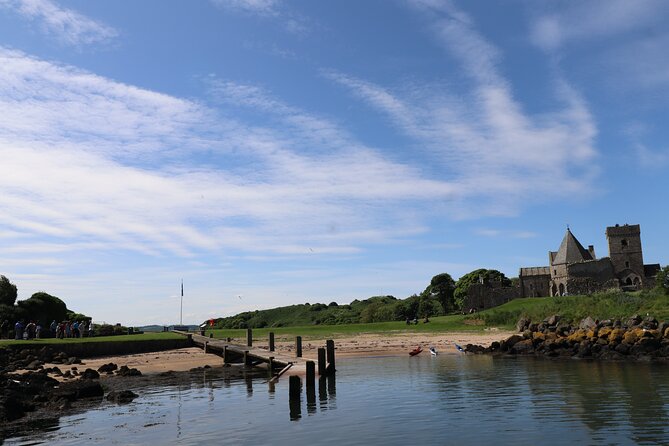 Edinburgh Three Bridges Cruise - Inchcolm Island: extra cost, extra time, extra reward