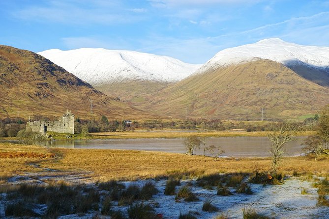Edinburgh: West Highland Lochs, Mountains & Castles - The Green Welly and the final Stirling view