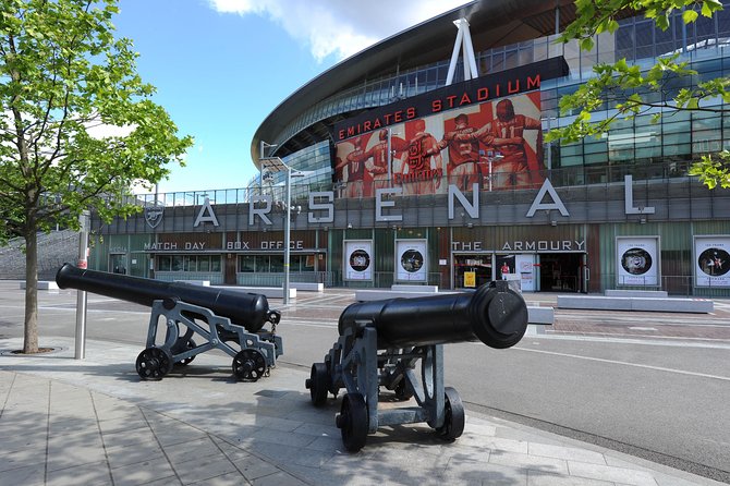 Emirates Stadium and Arsenal Museum Entrance Ticket Including Audio Guide - Why Emirates Stadium feels different from a normal football museum