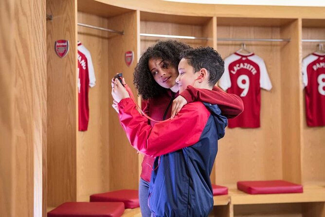 Emirates Stadium and Arsenal Museum Entrance Ticket Including Audio Guide - Timing, closures, and practical planning