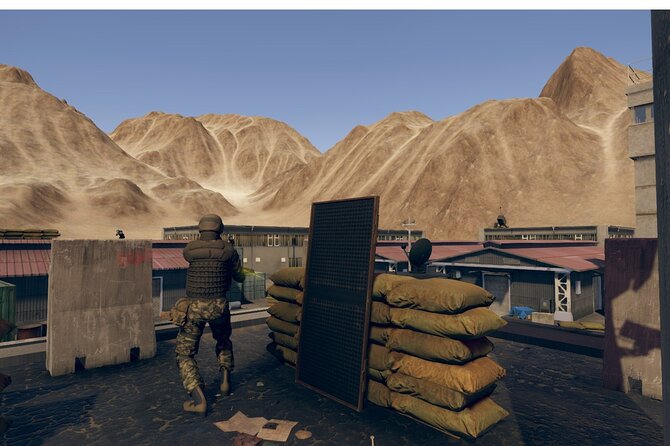 Epic 60 Minute Free-Roam Virtual Reality Experience at Navrtar - Who will enjoy this most?