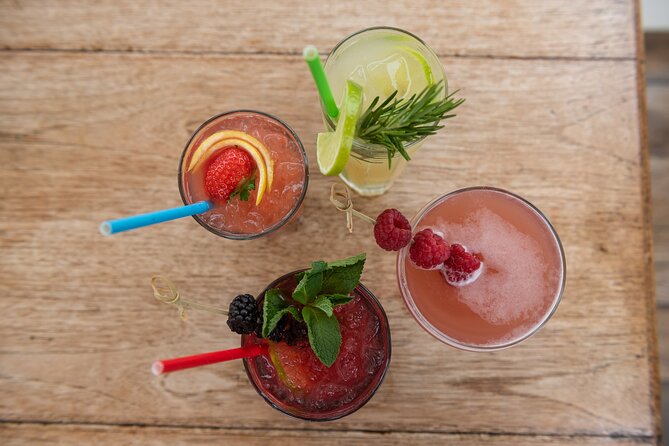Evening Cocktail Cruise in Oxford - The cocktail: a pleasant extra, not the whole reason to go