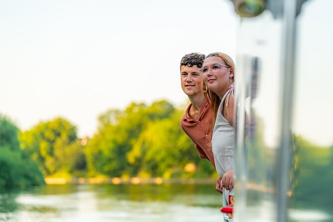 Evening 'Happy Hour' Boat Cruise For All Ages In York - Finding King’s Staith Landing for the 6pm departure