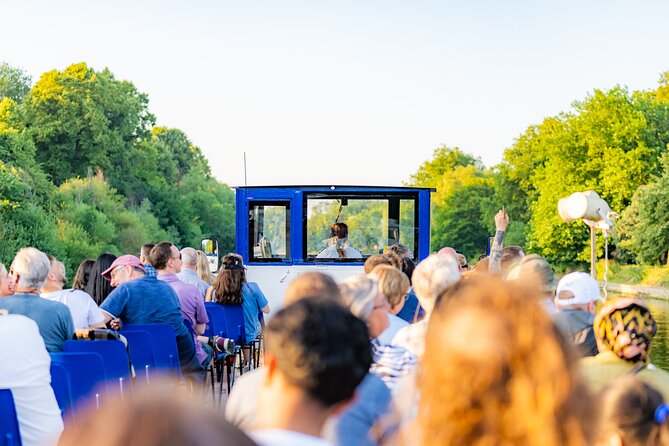 Evening 'Happy Hour' Boat Cruise For All Ages In York - Who will enjoy this York cruise most